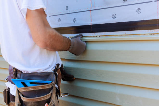 Trusted Siding Replacement service in Englewood, NJ - Creative Siding