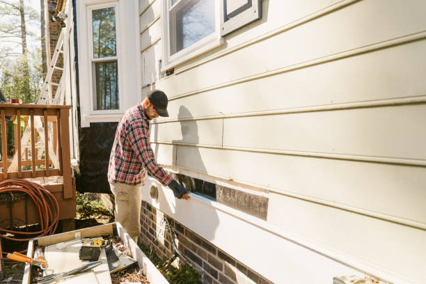 Trusted Emergency Siding Repair service in Englewood, NJ - Creative Siding